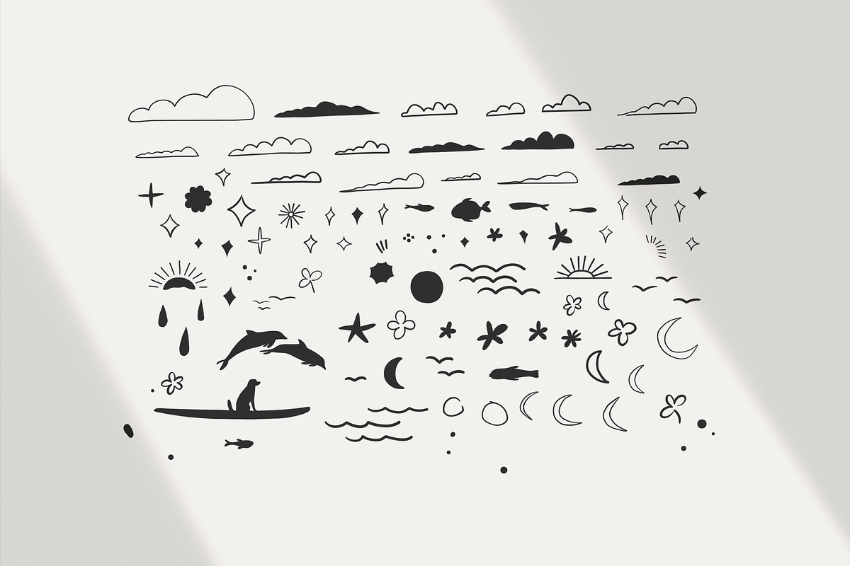 Palm summers, an Object Illustration by Anastasy_helter (Photo 5 of 20)