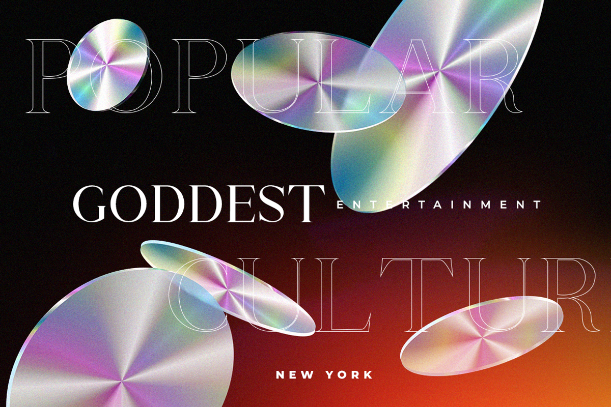 Racostane - Fashion Font, a Serif Font by RockboyStd (Photo 2 of 12)