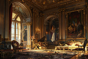 62 Rococo patterns, an Architecture Photo by Handmadefont (Thumbnail 64 of 65)