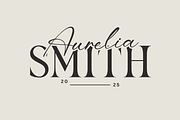 Peony Whisper - Signature Font, a Script Font by Sronstudio (Thumbnail 2 of 10)