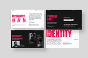 ROE Brand Identity Template, a Presentation Template by Spesifikstd (Thumbnail 4 of 13)