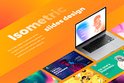 Isometric Slides Design PowerPoint, a Presentation Template by Presentation Templates (Thumbnail 20 of 23)