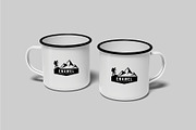 Enamel Mug Mockup, a Cups & Container Mockup by Graphiculon (Thumbnail 7 of 11)