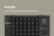Office Icons — Pixi Line, an Outline Icon by Scott Dunlap (Thumbnail 9 of 9)