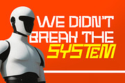 Newro Space - Modern Futuristic Font, a Sans Serif Font by Afkari Studio (Thumbnail 4 of 9)