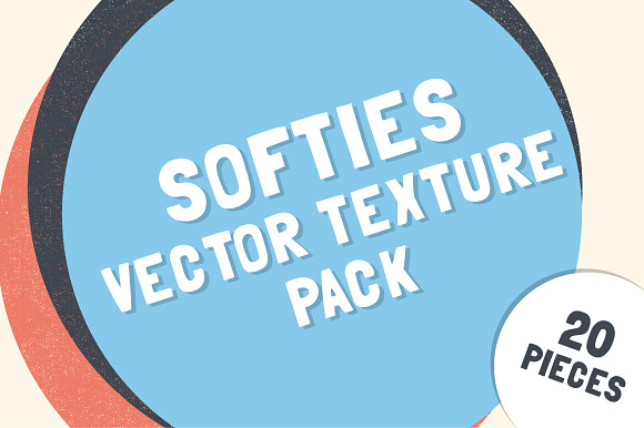 Softies Vector Texture Pack