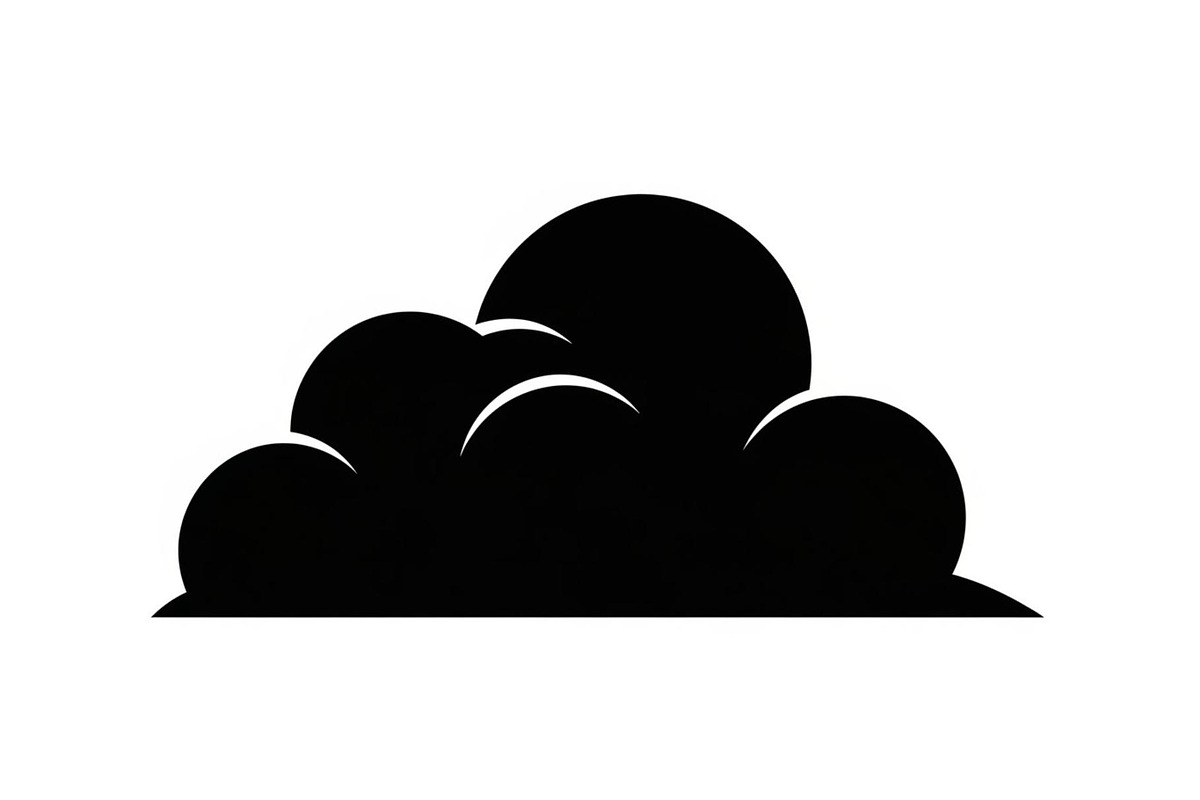 Minimal Cloud and Sky Design, a Graphic by Artivon (Photo 6 of 13)