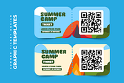 Summer Set Graphic Design V33, a Poster Template by twinstd (Thumbnail 4 of 6)