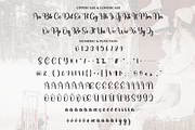 Deary | Script Font, a Handwritten Font by Scratchones (Thumbnail 7 of 9)