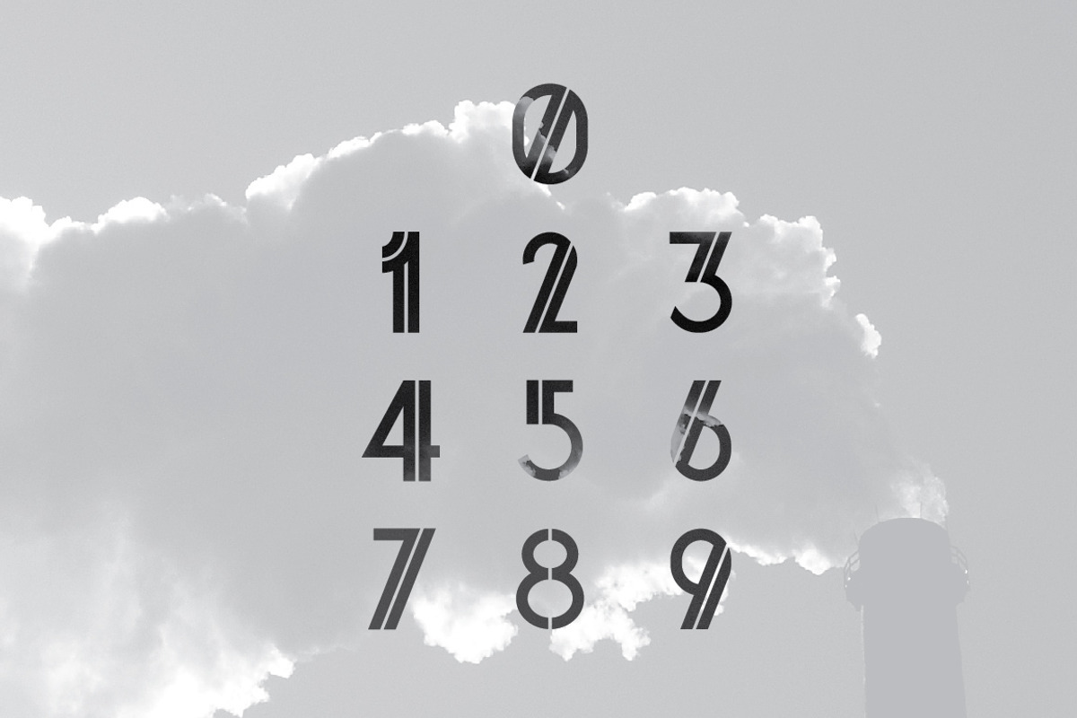 Tagus Font (full version) preview 5