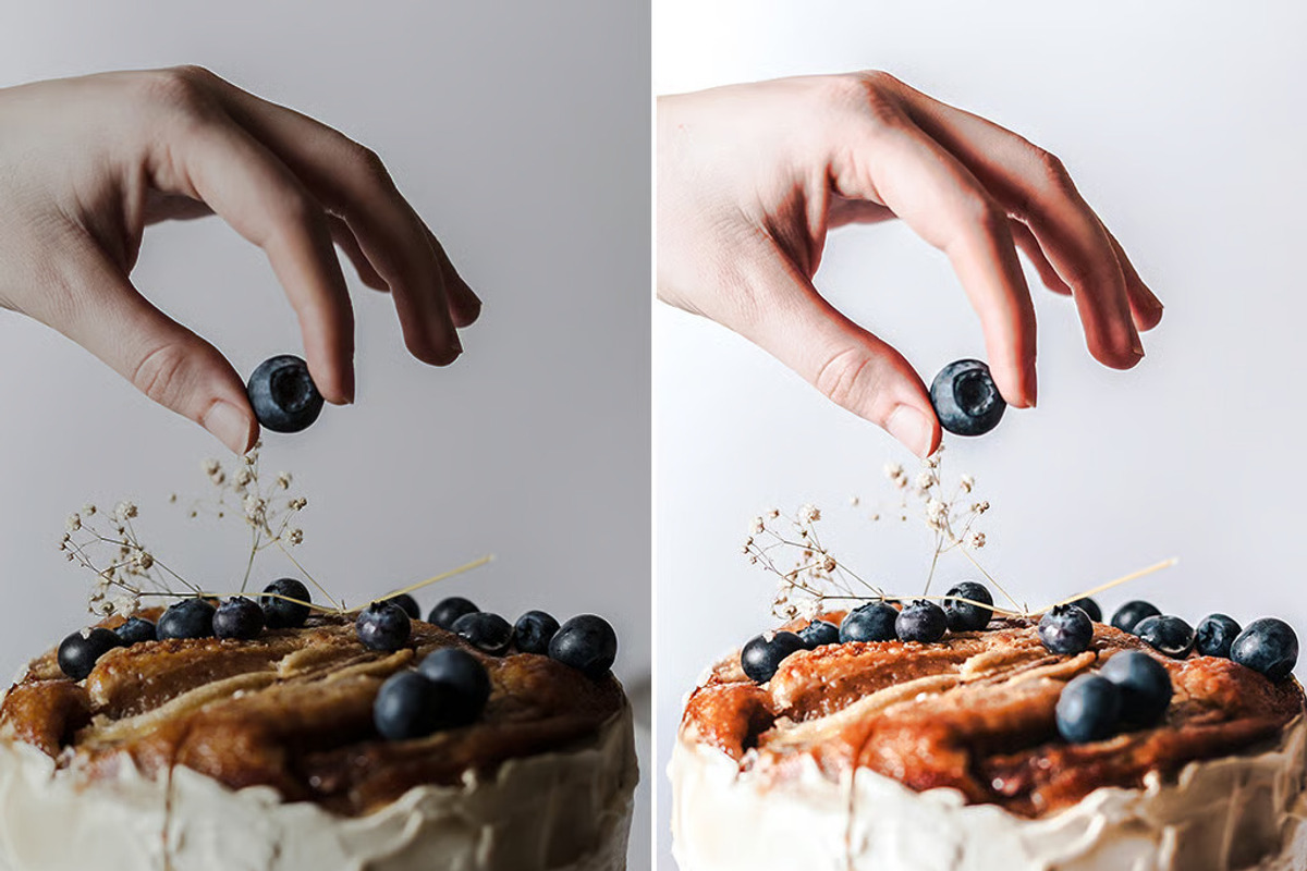 Bright Food Lightroom Presets, a Preset Add-On by UInstrument (Photo 1 of 4)