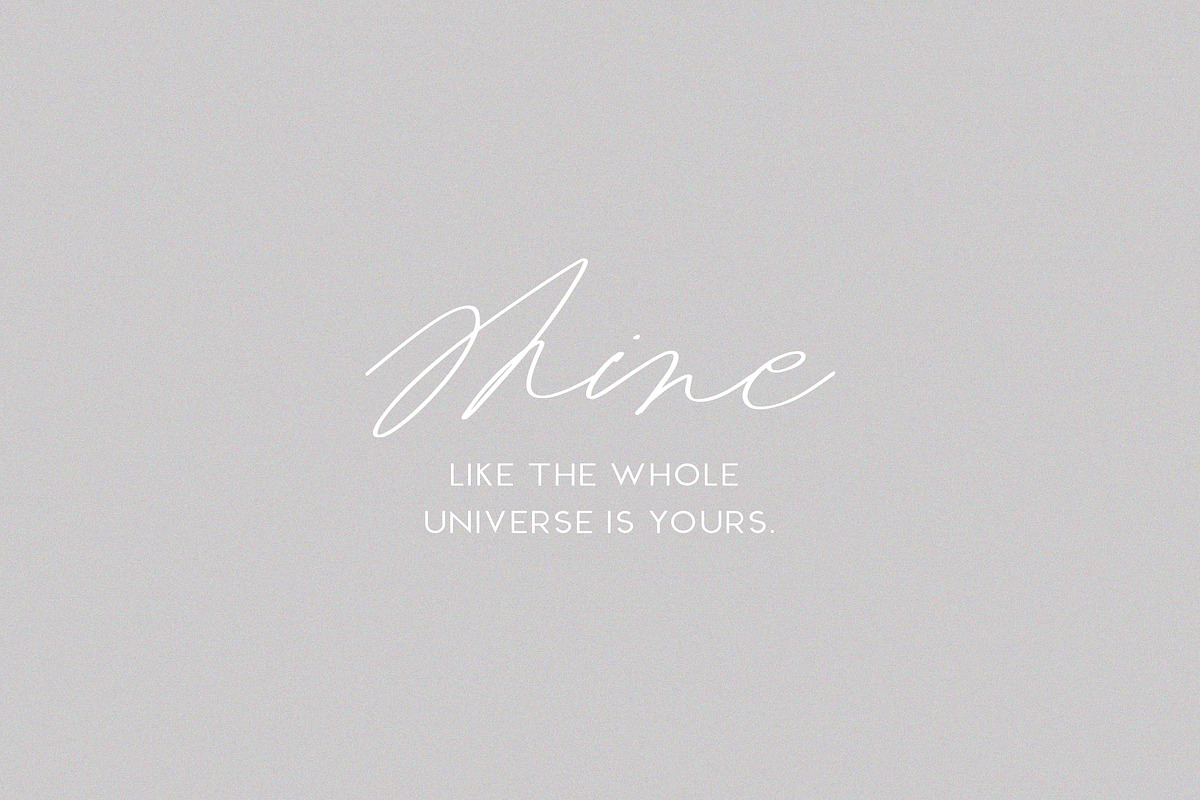 Monologues Font Duo preview 4