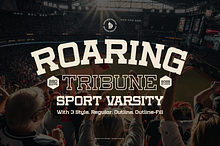 Roaring Tribune | Sport Varsity