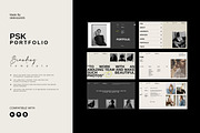 Brand Portfolio Template, a Presentation Template by slidestock55 (Thumbnail 4 of 14)