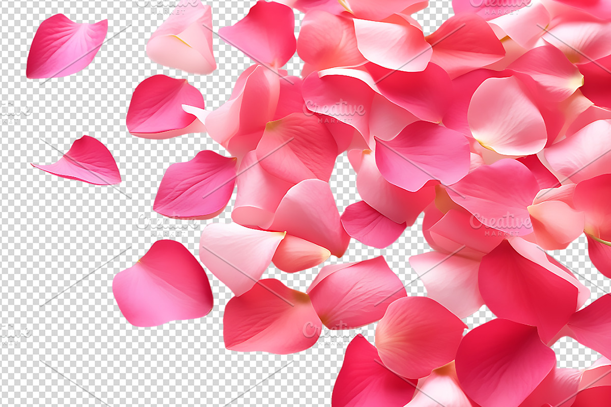 Flower petals transparent png, a Nature Photo by Shahjahangdb1 (Photo 5 of 10)