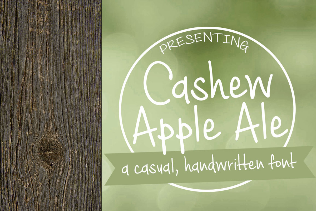 Cashew Apple Ale