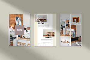 Kiyoko - Furniture Social Media Pack