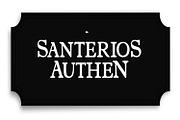 Santerios Santos 40%off, a Sans Serif Font by Fontastic (Thumbnail 4 of 9)