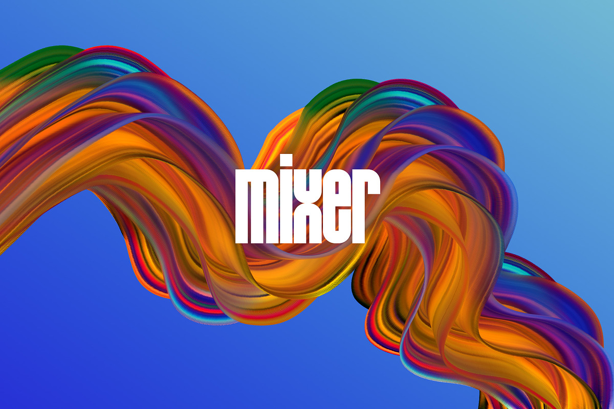 Multicolor Brush Bundle (Photoshop), a Brush Add-On by Chroma Supply (Photo 22 of 25)