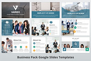 Business Pack Google Slides Bundle, a Presentation Template by GraphicStan (Thumbnail 20 of 41)
