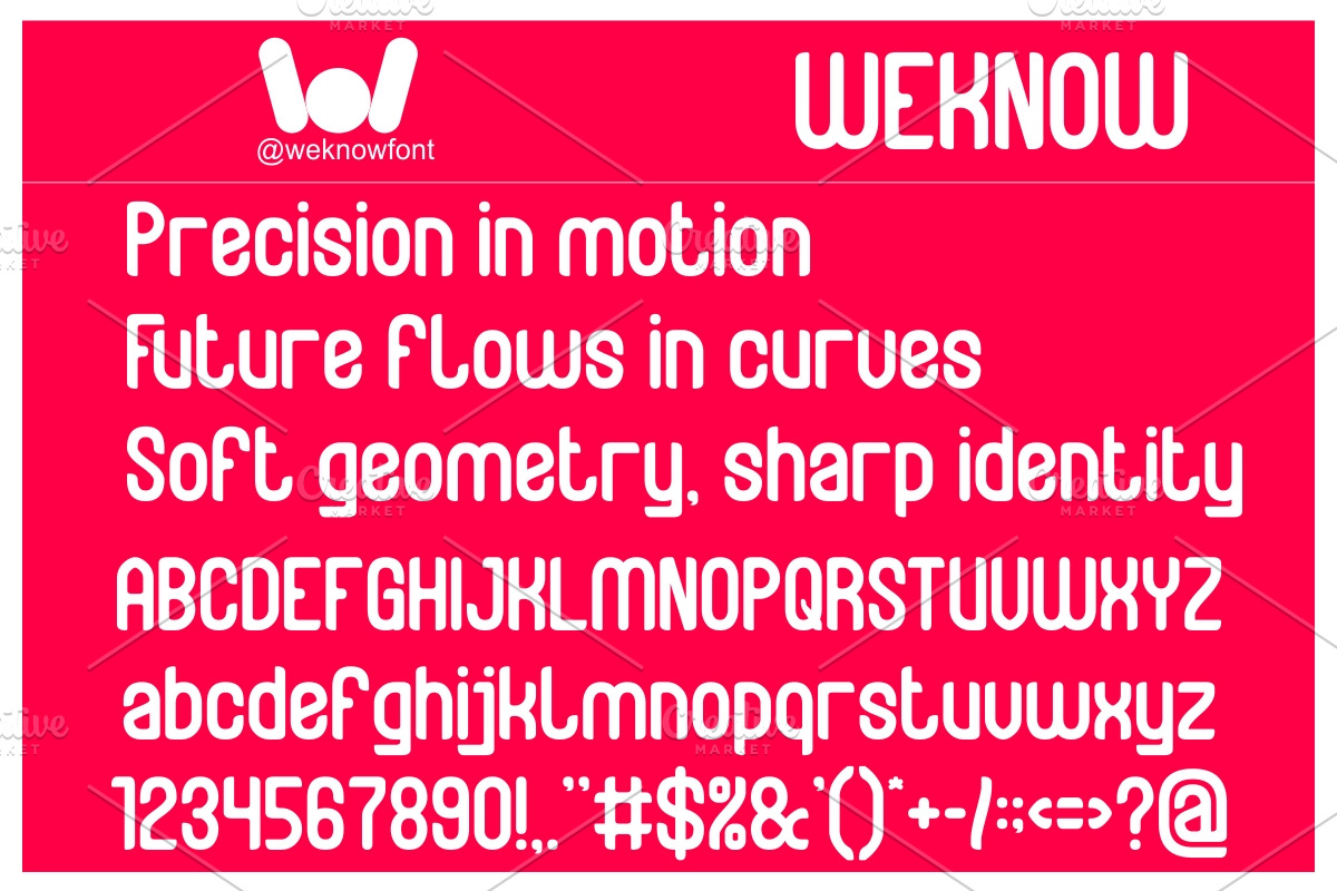 Heart Byte font, a Sans Serif Font by weknow (Photo 5 of 8)