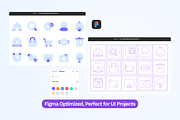 Frosted Glass Glassmorphism UI, a Solid Icon by SLAB! Design (Thumbnail 2 of 4)