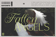 Moredya Typeface, a Sans Serif Font by alit design (Thumbnail 6 of 15)