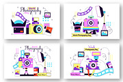 10 World Photography Day, a Person Illustration by denayunebgt (Thumbnail 3 of 4)