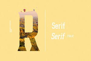 OCTANIS Font Family -50%