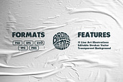 Nautical Set, an Illustration by Bromz Studio (Thumbnail 4 of 4)