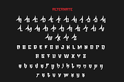 Zetwih | Japan font, a Serif Font by twinstd (Thumbnail 12 of 13)