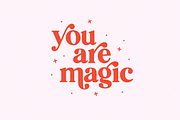 Magic Hours | Modern Serif Font, a Serif Font by KA Designs (Thumbnail 8 of 17)