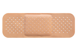 Band aid stock photo containing band aid and band, a Health & Medical Photo by WorldOfPhotos