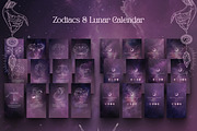 Purple Spiritual Instagram Stories, a Social Media Template by Under My Cozy Roof (Thumbnail 5 of 9)