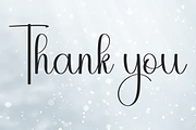 Santa Snowman, a Handwritten Font by FreshTypeINK (Thumbnail 8 of 8)