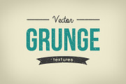 Vector Grunge Textures, a Texture Graphic by AzmariDigitals (Thumbnail 1 of 4)