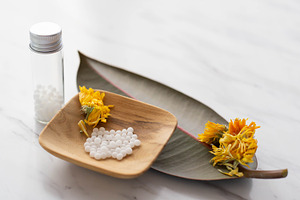 Calendula Homeopathic Medicine