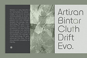 Balistine, a Sans Serif Font by OWL KING (Thumbnail 4 of 9)