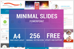 MINIMAL Slides PowerPoint