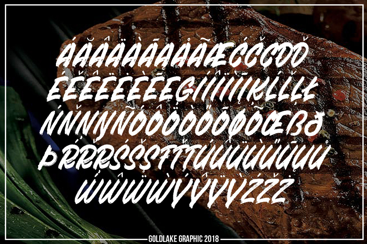 GL Steak Brush V.2 preview 3