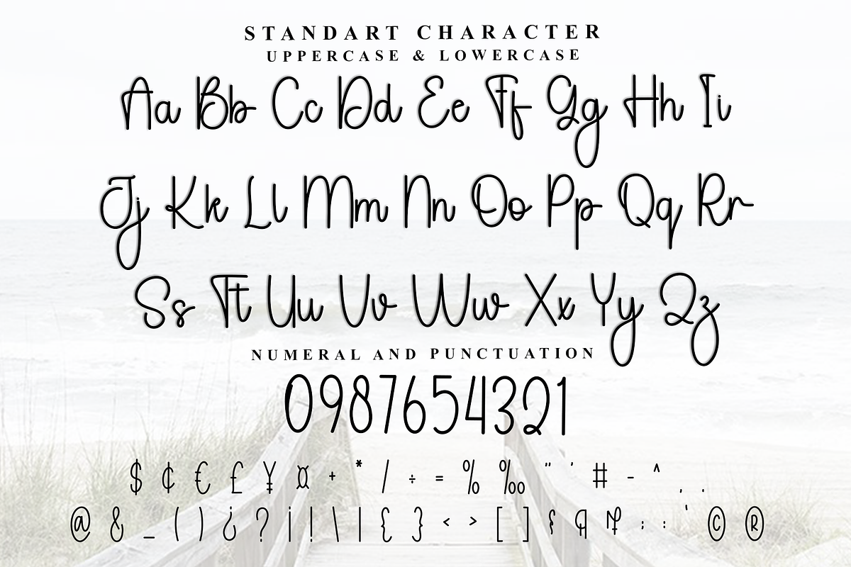 Sunday Valentine, a Handwritten Font by FreshTypeINK (Photo 2 of 8)
