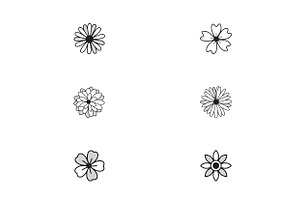 Flower Icons