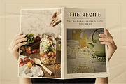 Elderflower - Elegant Typeface, a Serif Font by HipFonts (Thumbnail 3 of 12)