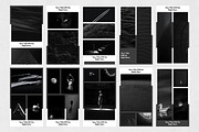 Dark Animated Instagram Stories, a Social Media Template by Social Corner Graphics (Thumbnail 8 of 9)