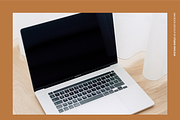 Macbook Mockup, TERRA 23, an iPhone Mockup by Studio Phylicia (Thumbnail 3 of 3)
