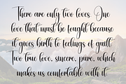 Hunting | Script Font, a Handwritten Font by Scratchones (Thumbnail 6 of 9)