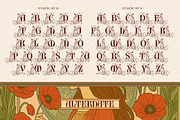 Grand Malon Typeface, a Serif Font by alit design (Thumbnail 15 of 17)