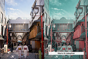 20 Teal & Pink Lightroom Presets, a Preset Add-On by SparkleStock (Thumbnail 13 of 17)