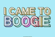 Display font Love This Life, a Sans Serif Font by Itsmesimon (Thumbnail 14 of 25)