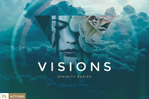 VISIONS Actions - Divinity Series